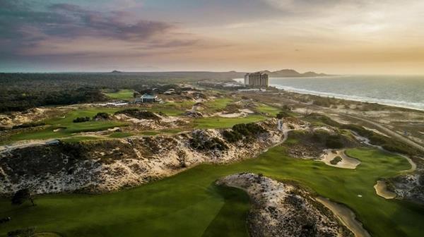 The Bluffs Grand Ho Tram nhận giải sân golf tốt nhất châu Á 2023